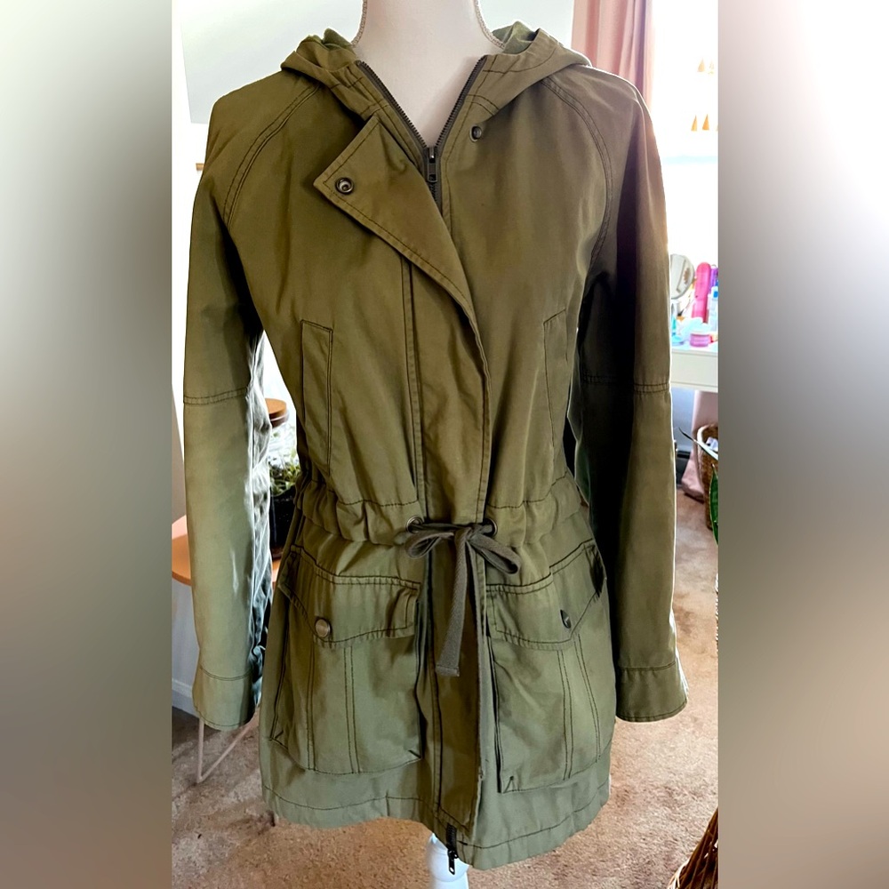 Sanctuar utility jacket